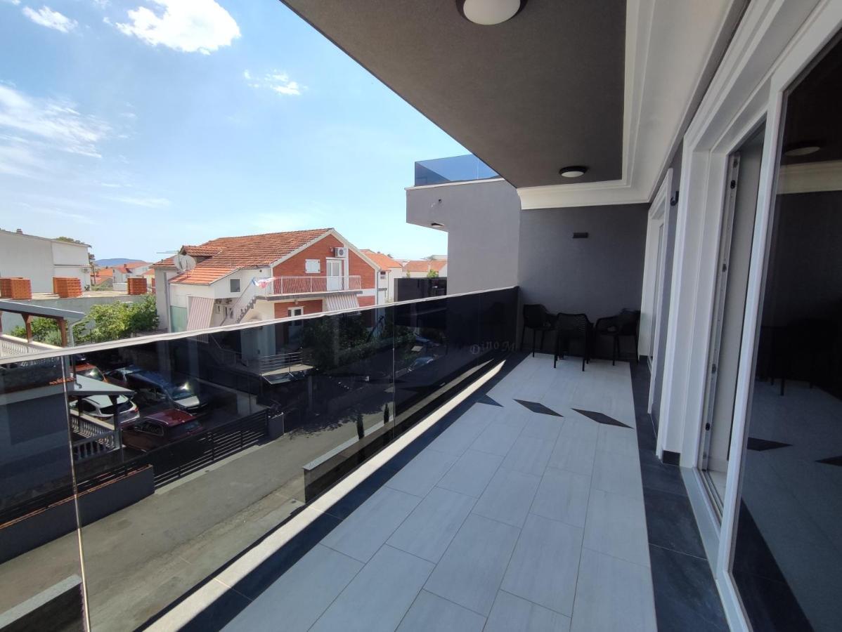 Luxury Apartments-La Dino Maky فوديس المظهر الخارجي الصورة